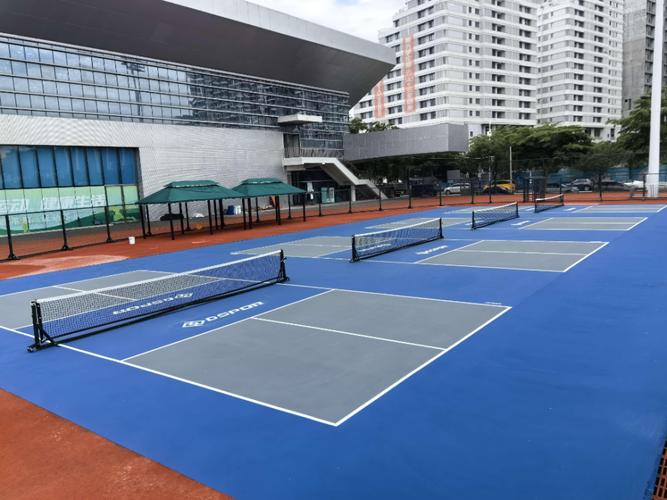 匹克球场地-熊猫体育官网